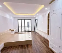 NGHĨA DŨNG -BA ĐÌNH / 6 TẦNG THANG MÁY 40M2 DÂN XÂY MỚI TINH - 8x tỷ
