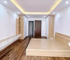 NGHĨA DŨNG -BA ĐÌNH / 6 TẦNG THANG MÁY 40M2 DÂN XÂY MỚI TINH - 8x tỷ