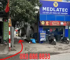 51m2 - Ngay phố Tía sầm uất - Thổ cư chính chủ mới ra lò còn nóng bỏng tay!