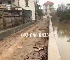 HÀ NỘI - MẶT ĐƯỜNG 8M - CHỈ CÒN LẠI 1 LÔ 102.3M2