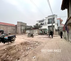 ĐẤT SIÊU SIÊU VIP TẠI HÀ NỘI: 80M2 Ô TÔ VÀO TẬN ĐẤT MÀ CHỈ 1 TỶ 600 TRIỆU