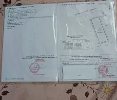 🔥 BÁN GẤP 80M² ĐẤT DỰ ÁN CHỢ BÌNH ĐIỀN – QUẬN 8 CHỈ 58 TR/M2 🔥