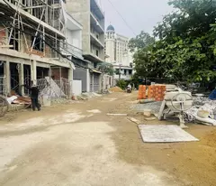 Bán đất thổ cư HXH ngộp bank Ung Văn Khiêm, P25, Bình Thạnh, 107m2, giá rẻ