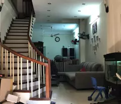 Chính chủ (không phải môi giới) bán nha 4 tang , 50m2 ngõ 117 Trần Cung