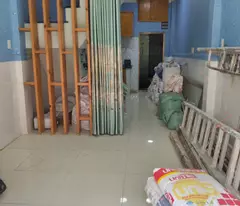 3x9,5m hẻm xe tải Âu Dương Lân - P3 Q8 - 2 tầng - hẻm thẳng 1 trục - giá 3,55 tỷ
