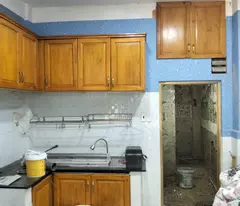 3x9,5m hẻm xe tải Âu Dương Lân - P3 Q8 - 2 tầng - hẻm thẳng 1 trục - giá 3,55 tỷ