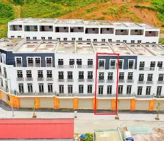 Cân bán nhanh căn liền kể xây sẵn 4 tầng khu hành chính mới Sapa