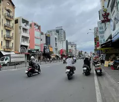 Bán nhà Dương Bá Trạc, Quận 8, 76m2, ngang 4.4m, 5PN, giá cực chất chỉ 5.8 tỷ