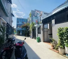 Nhà Lê Văn Việt, TNP A, 90m2, ngang 5m, hẻm xe hơi , nhỉnh 5 tỷ