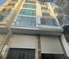 Bán nhà mặt phố hồ Đền Lừ - vị trí đắc địa, kinh doanh đỉnh cao, lô góc, 55m2, 5 tầng, 22 tỷ