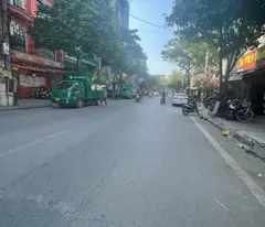 Bán nhà mặt phố hồ Đền Lừ - vị trí đắc địa, kinh doanh đỉnh cao, lô góc, 55m2, 5 tầng, 22 tỷ