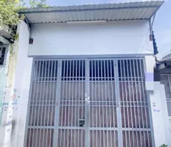 Bán nhà 101m2 cấp 4 mt Hiệp Thành 6 - Q12 , thu nhập 7tr/tr , sát chợ Hiệp Thành , 4 tỷ nhỉnh