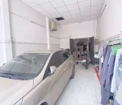 Bán nhà 101m2 cấp 4 mt Hiệp Thành 6 - Q12 , thu nhập 7tr/tr , sát chợ Hiệp Thành , 4 tỷ nhỉnh