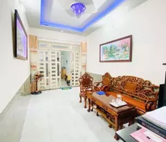 Bán nhà 53m2-3tang mt HT35 Quận 12 , kd tự do , liền kề nhà máy bia Tiger , 5 tỷ nhỉnh 0932030061