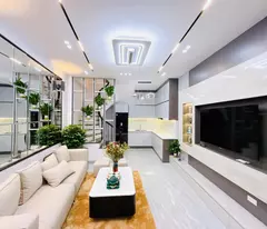 💥💥💥ĐẸP QUÁ Trần Thái Tông, Cầu Giấy gần 30m 5T Full nội thất, hơn 6 tỷ