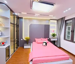 💥💥💥ĐẸP QUÁ Trần Thái Tông, Cầu Giấy gần 30m 5T Full nội thất, hơn 6 tỷ