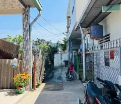 Bán Nhà cấp 4 có gác P. hiệp Hoà, BIÊN HÒA  Sổ Riêng Thổ Cư 100%.1.59 TỶ