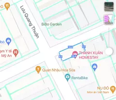 Sát Biển - Bán Nhà Lưu Quang Thuận - Lô Góc Khu Vực Sầm Uất Giá Chỉ 7.x tỷ.