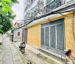Bán ccmn thanh đàm 7 tầng thang máy long lanh 3 thoáng dòng tiền 1,5 tỷ năm hoàng mai