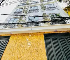 Bán ccmn thanh đàm 7 tầng thang máy long lanh 3 thoáng dòng tiền 1,5 tỷ năm hoàng mai