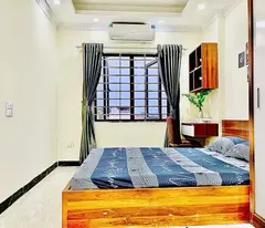 Bán ccmn thanh đàm 7 tầng thang máy long lanh 3 thoáng dòng tiền 1,5 tỷ năm hoàng mai