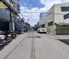 Bán nhà HXH Trịnh Đình Trọng, Phú Trung, Tân Phú, 216m2, 5 tầng, thang máy