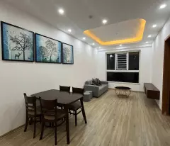 Cần bán gấp căn hộ 2 phòng ngủ view hồ, full nội thất mới tại HH03A B1.3 – KĐT Thanh Hà Cienco 5