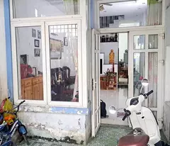 Bán nhà hẻm 6m Tỉnh Lộ 10, Tân Tạo, Bình Tân, 64m2, 3 tầng, 3PN, chỉ 4 tỷ.