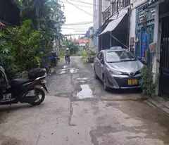 Bán nhà hẻm 6m Tỉnh Lộ 10, Tân Tạo, Bình Tân, 64m2, 3 tầng, 3PN, chỉ 4 tỷ.