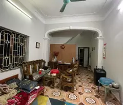 Bán 82M hưng phúc tặng nhà ô tô tránh vào nhà hoàng mai