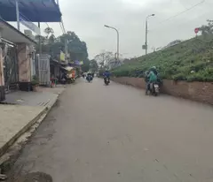 Giá đầu tư mặt phố nguyễn khoái bán 260M đất hoàng mai