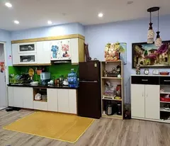 Cần bán căn hộ 70m, đầy đủ nội thất tại tòa HH02-1B KDT Thanh Hà Mường Thanh