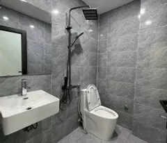 Bán nhà tại đường Kim Ngọc, Tân Lập 35m2 xây 5 tầng. Cạnh Vinhomes Đan Phượng. Ngõ Ôtô tải