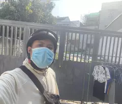 Đất thổ cư, mặt tiền hẻm nhựa 5m, Ngang Khủng 7m, 131,5m2, 1113 Huỳnh Tấn Phát, Phú Thuận Quận