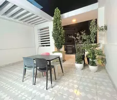 Nhà 3 tầng, ngay trung tâm Quận 7, 69m2,  Mặt tiền hẻm nhựa 6m, 52 Nguyễn Thị Thập, P. Bình