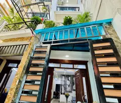 Cơ hội sở hữu nhà 5 tầng, 6 phòng ngủ, vị trí vàng Nguyễn An Ninh, Hoàng Mai - 8.5 tỷ