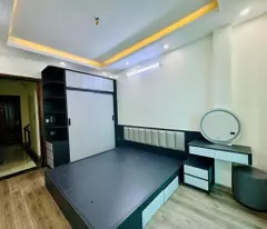 Cơ hội sở hữu nhà 5 tầng, 6 phòng ngủ, vị trí vàng Nguyễn An Ninh, Hoàng Mai - 8.5 tỷ