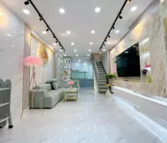 Mặt tiền kinh doanh 1 sẹt, Ngay Khu Dân Cư Him Lam, hẻm xe hơi, 4 tầng, 30m2, 585 Nguyễn Thị Thập,