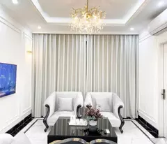 Hơn 15 tỷ có nhà 60m2 x 5 tầng 60m2 mặt tiền 5m, tại Đấu Giá Mậu Lương, Kiến Hưng, Hà Đông