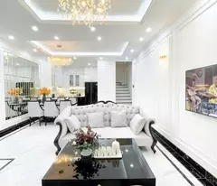 Kiến Hưng, Hà Đông chỉ tầm 15 tỷ sở hữu nhà 60m2 x 5 tầng, Thiết kế hiện đại, Nội thất tiền tỷ