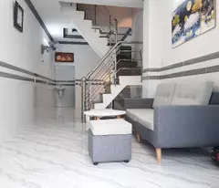 🔥NHÀ 3 TẦNG – 🛏️ 4 PN – 🚗 HẺM SIÊU KHỦNG 8M – 🛣️ Chuyên dùng 9, quận 7 – 💵 Chỉ 2.35 tỷ 🔥