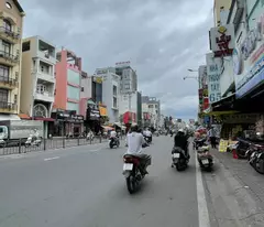 Bán nhà Dương Bá Trạc, Quận 8, 65m2, ngang 3.2m, chỉ 4.95 tỷ