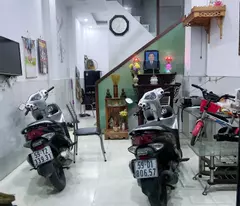 Bán nhà Dương Bá Trạc, Quận 8, 65m2, ngang 3.2m, chỉ 4.95 tỷ