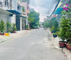 Nhà Man Thiện, TNPA, 80m2, ngang 5m, HXH, ngay chợ đêm, nhỉnh 5.5 tỷ