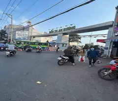 Kêu gọi Đầu tư, bán nhà MT KD Quốc lộ 22, Trung Mỹ Tây, Q12, 120n2/180m2, ngang 5,7m
