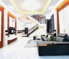 Bán nhà mặt kinh doanh ngõ otô Bùi Quang Là - Gò Vấp