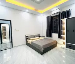 Bán nhà mặt kinh doanh ngõ otô Bùi Quang Là - Gò Vấp