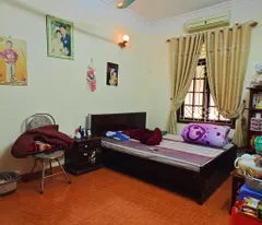 Bán tập thể mai đông 3 tầng long lanh ở ngay 130M hoàng mai
