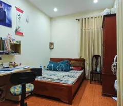 Bán tập thể mai đông 3 tầng long lanh ở ngay 130M hoàng mai
