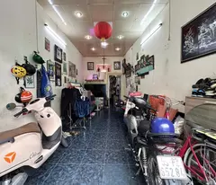 Bán nhà riêng sổ hồng, rẻ, hẻm ô tô 62m2 tại Trần Đình Xu, Cầu Kho, Q1 chỉ 7,85 tỷ giá cực chất